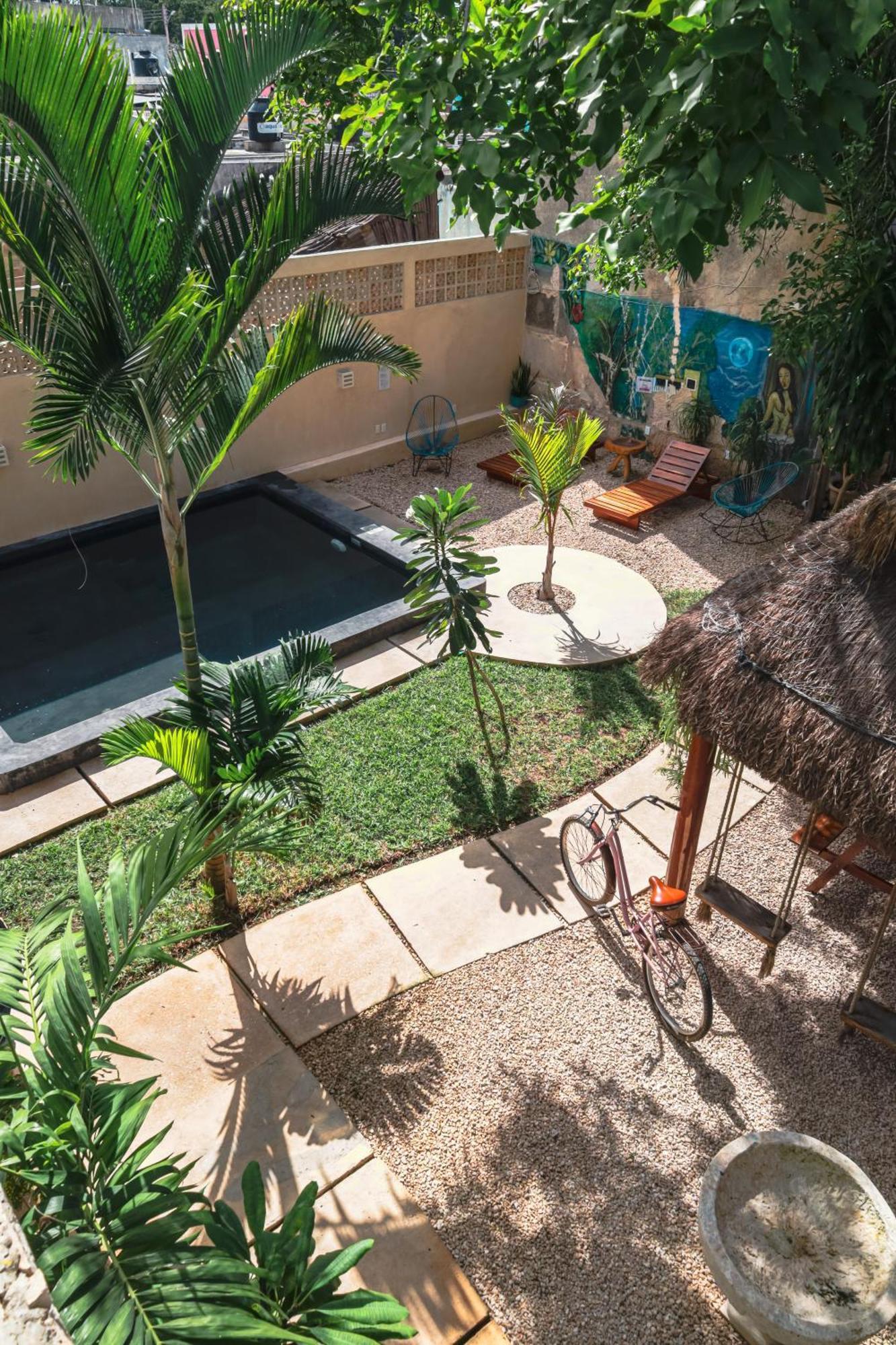 Hostal Tunich Naj & Hotel Valladolid  Luaran gambar