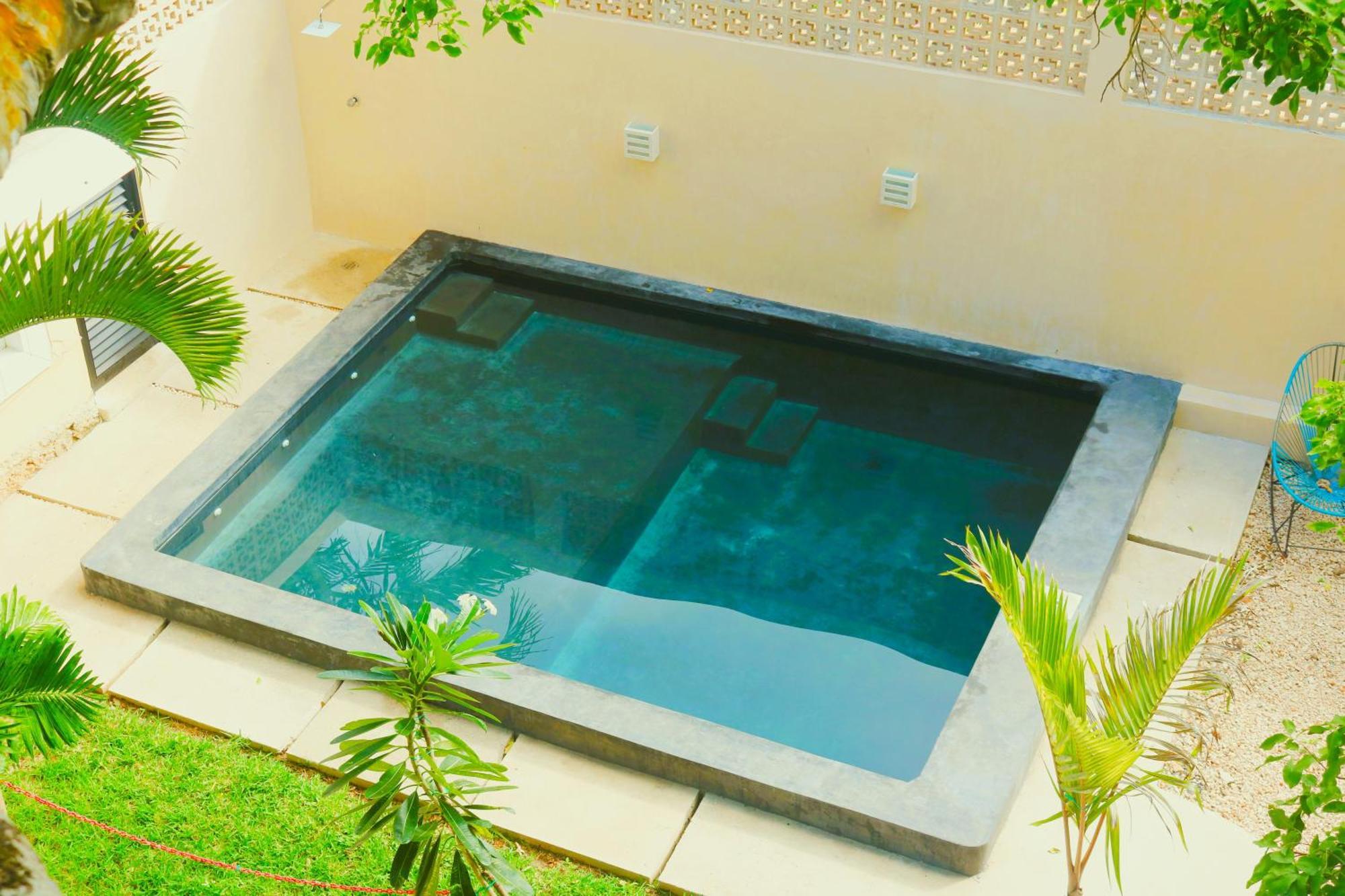 Hostal Tunich Naj & Hotel Valladolid  Luaran gambar