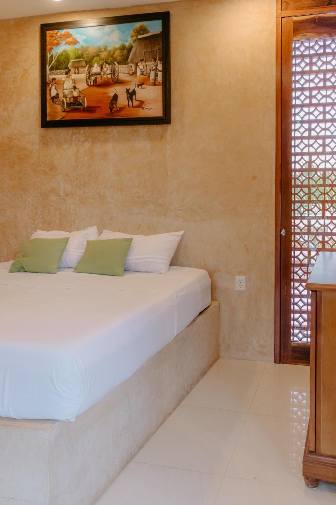 Hostal Tunich Naj & Hotel Valladolid  Luaran gambar