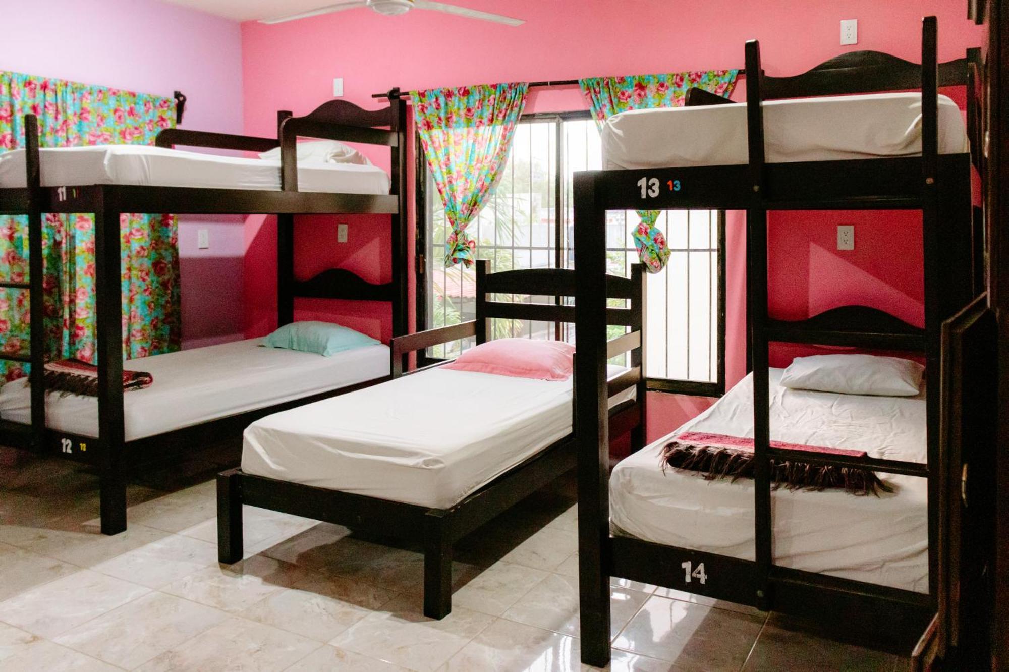 Hostal Tunich Naj & Hotel Valladolid  Luaran gambar
