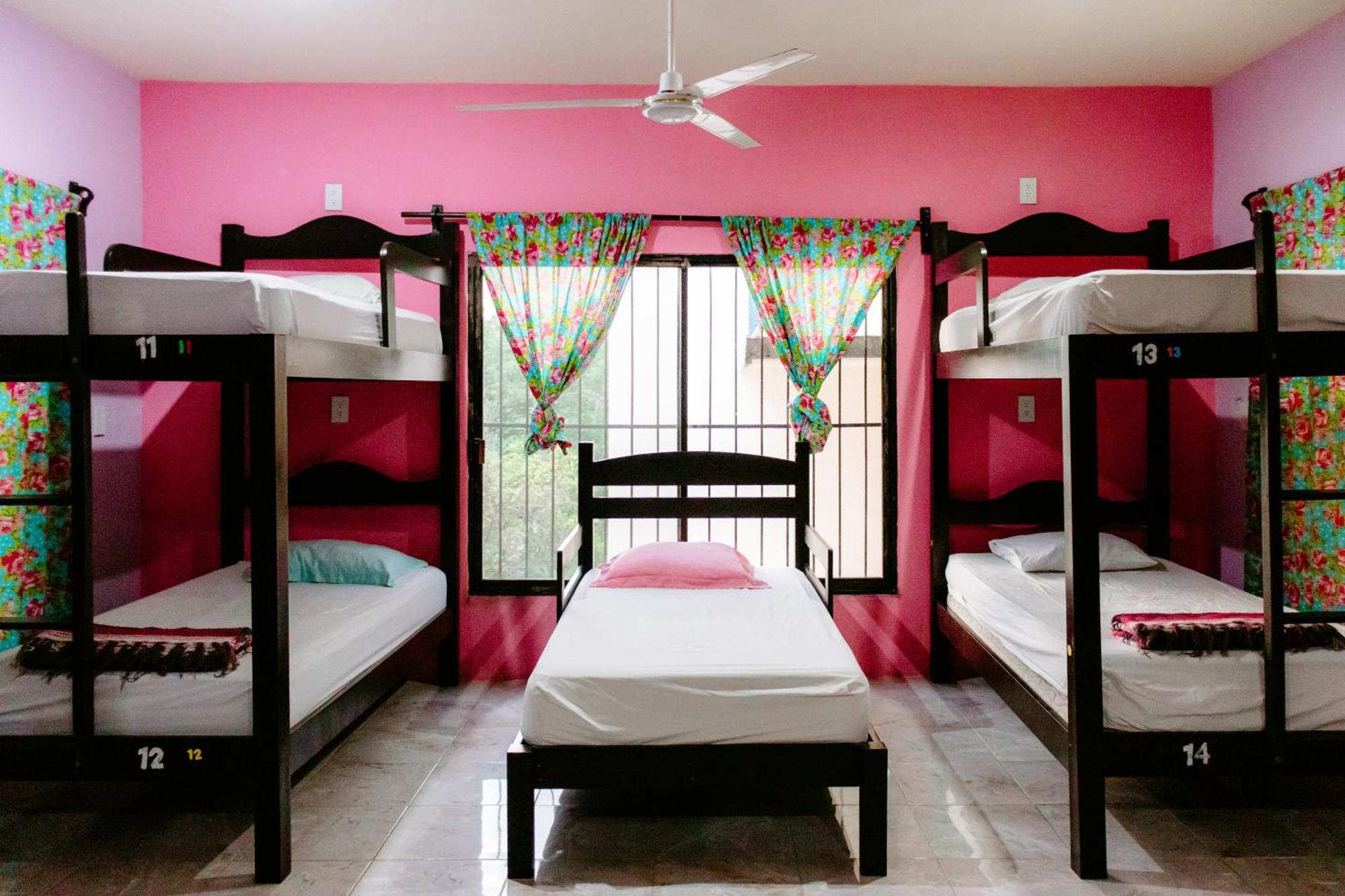 Hostal Tunich Naj & Hotel Valladolid  Luaran gambar