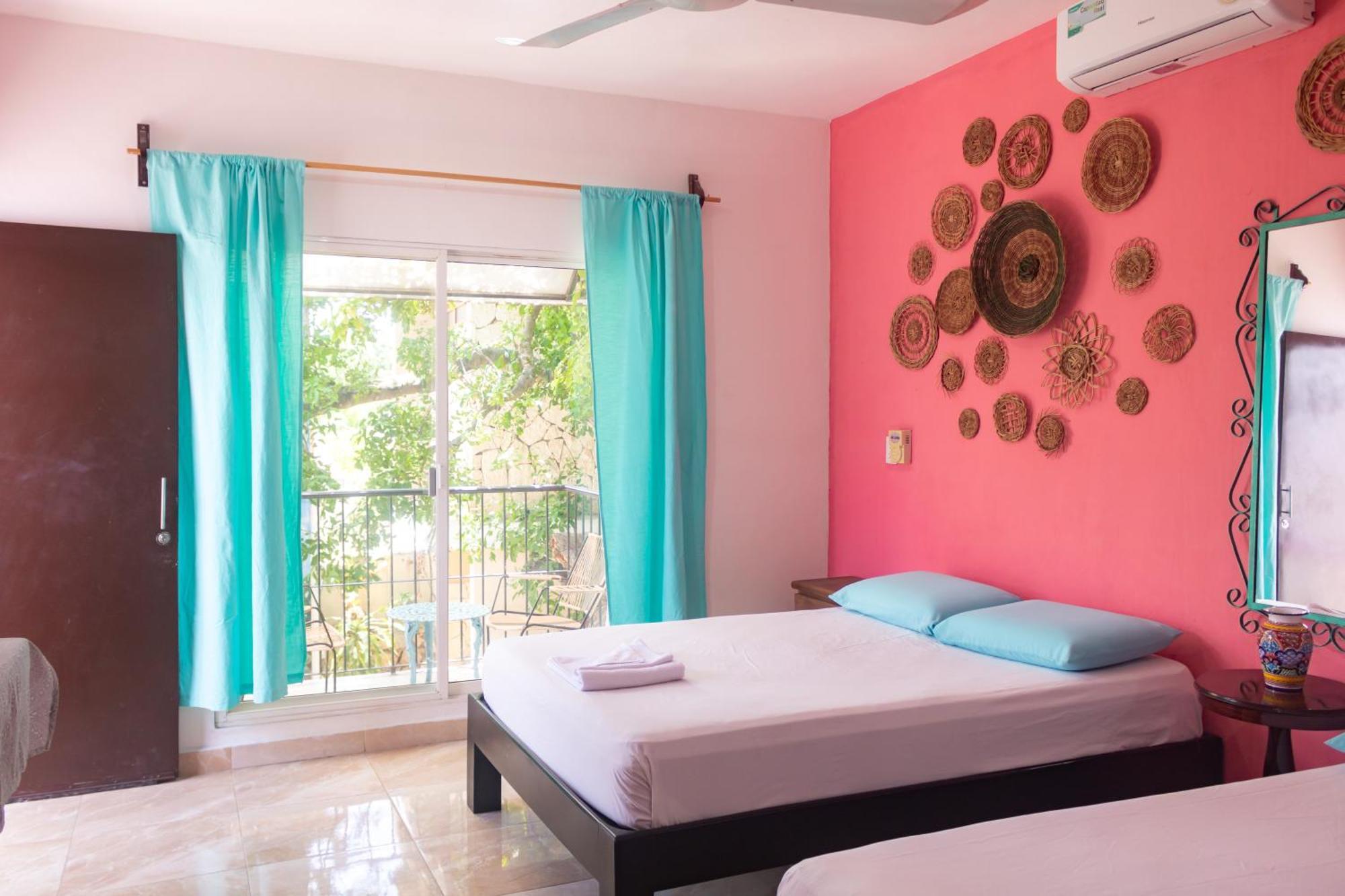 Hostal Tunich Naj & Hotel Valladolid  Luaran gambar