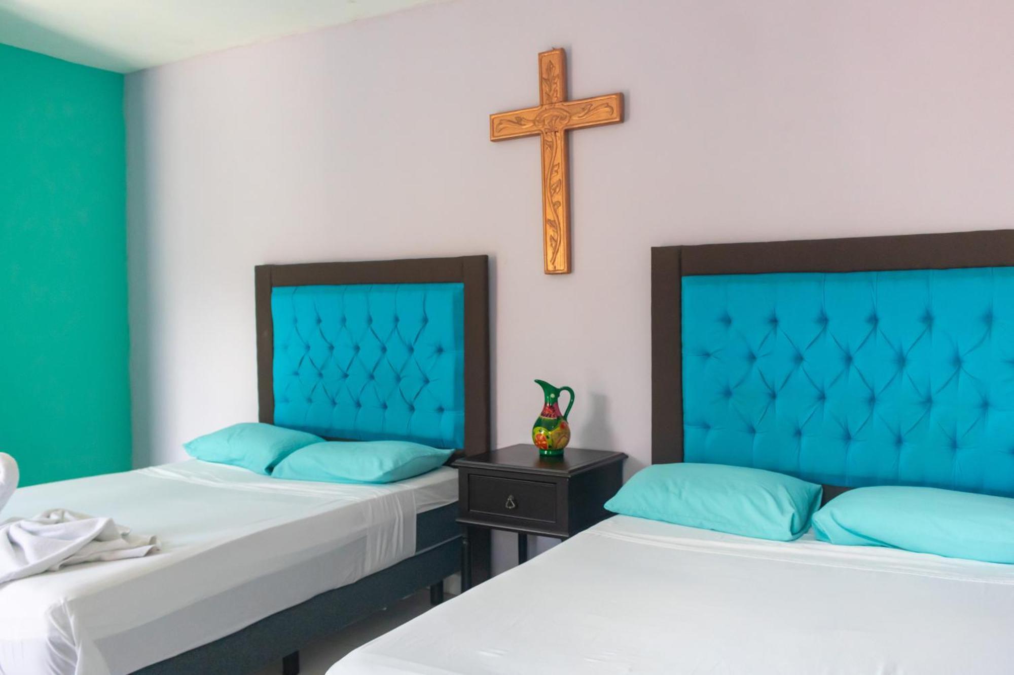 Hostal Tunich Naj & Hotel Valladolid  Luaran gambar