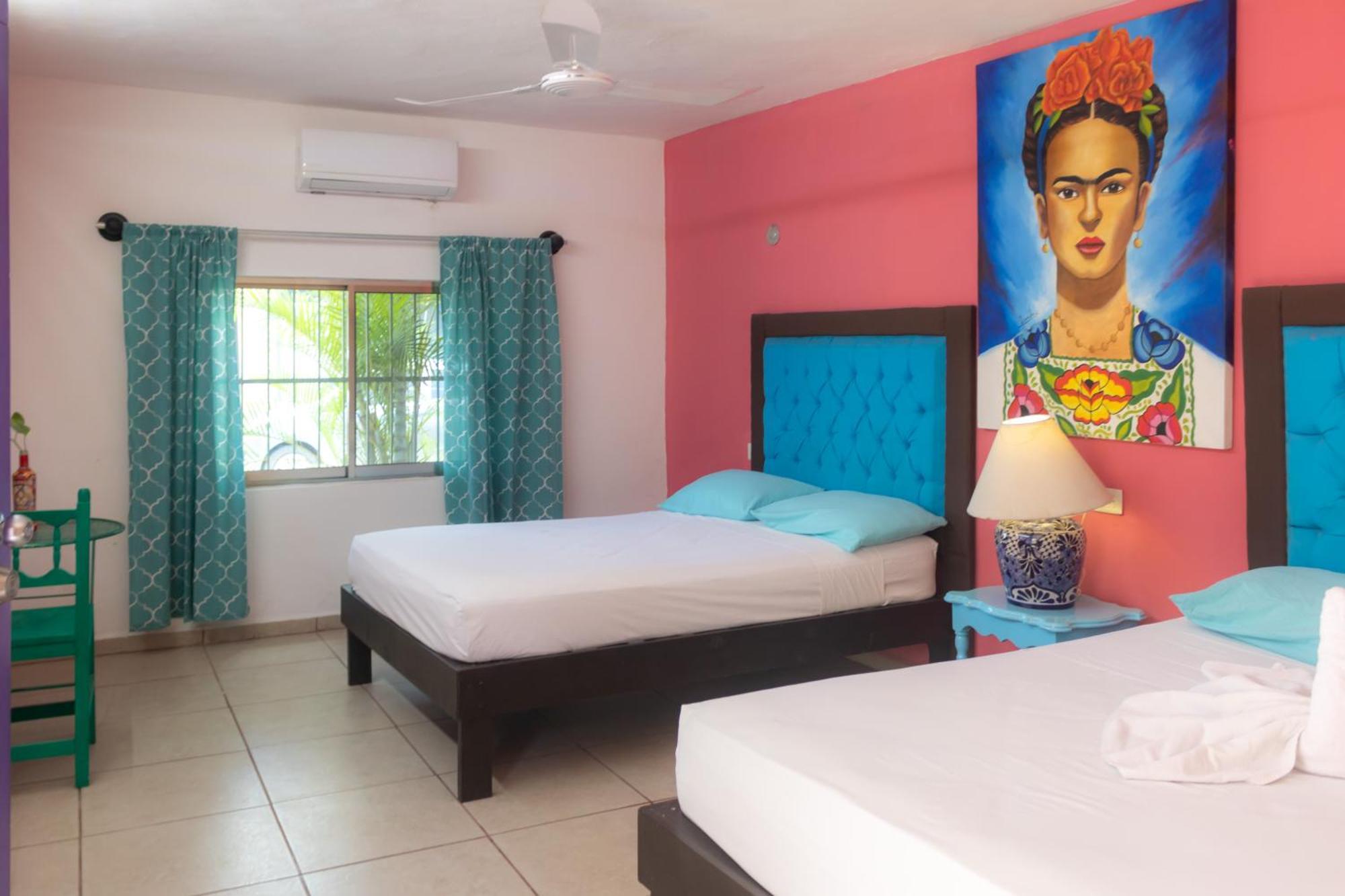 Hostal Tunich Naj & Hotel Valladolid  Luaran gambar