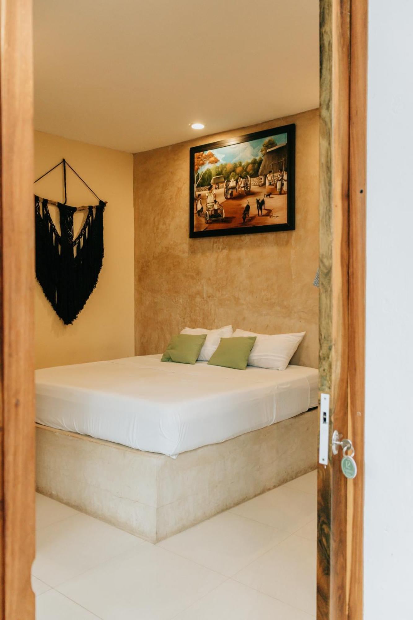 Hostal Tunich Naj & Hotel Valladolid  Luaran gambar