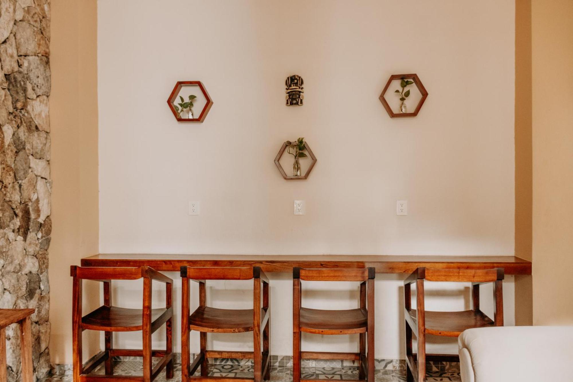 Hostal Tunich Naj & Hotel Valladolid  Luaran gambar