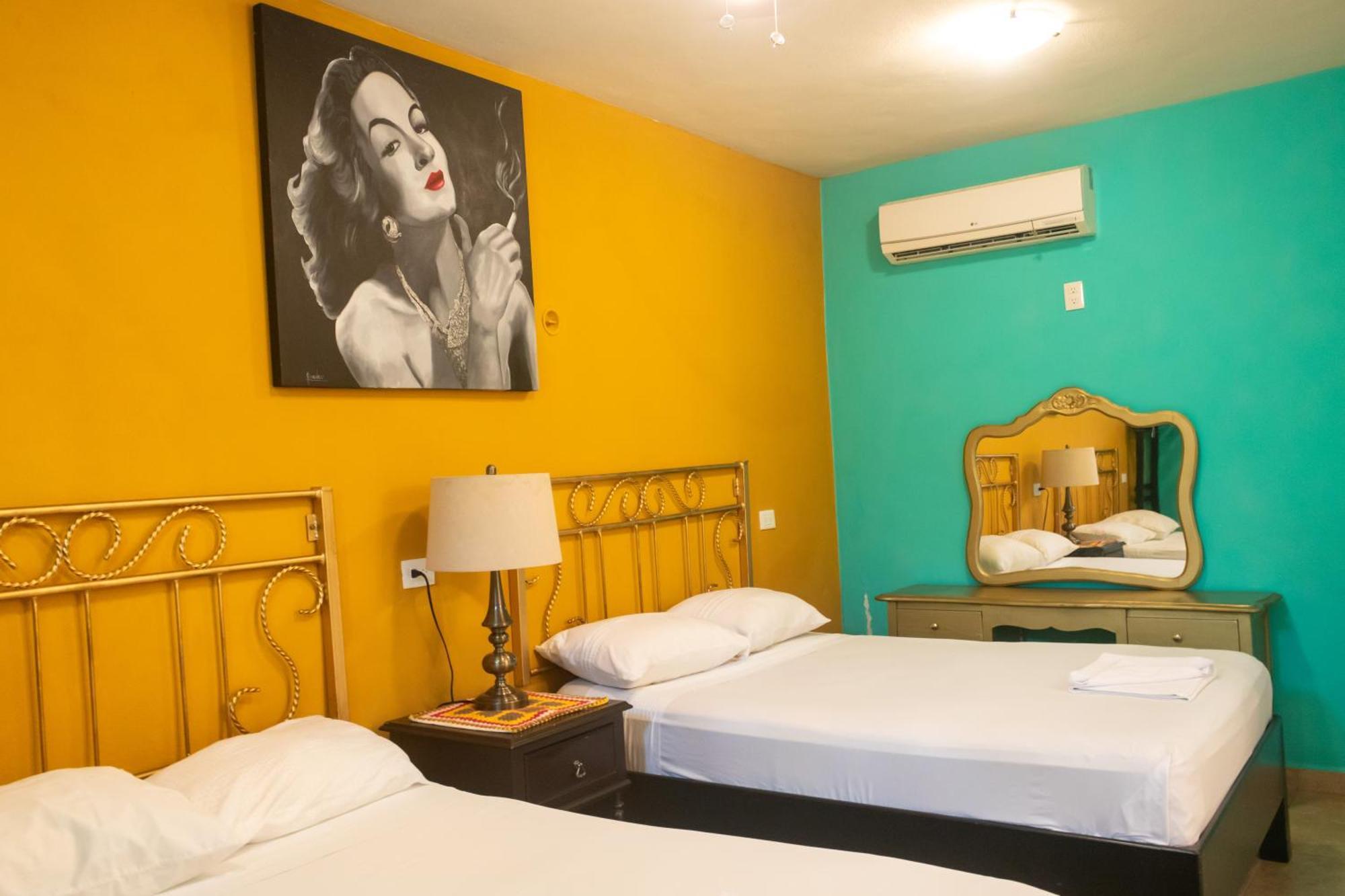 Hostal Tunich Naj & Hotel Valladolid  Luaran gambar