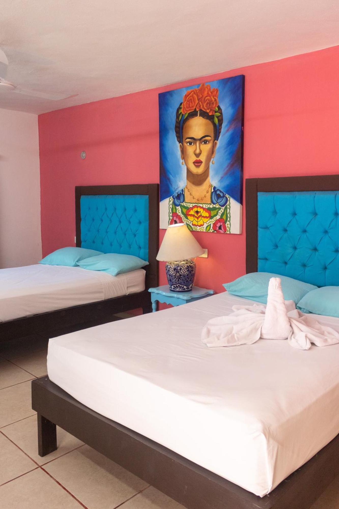 Hostal Tunich Naj & Hotel Valladolid  Luaran gambar