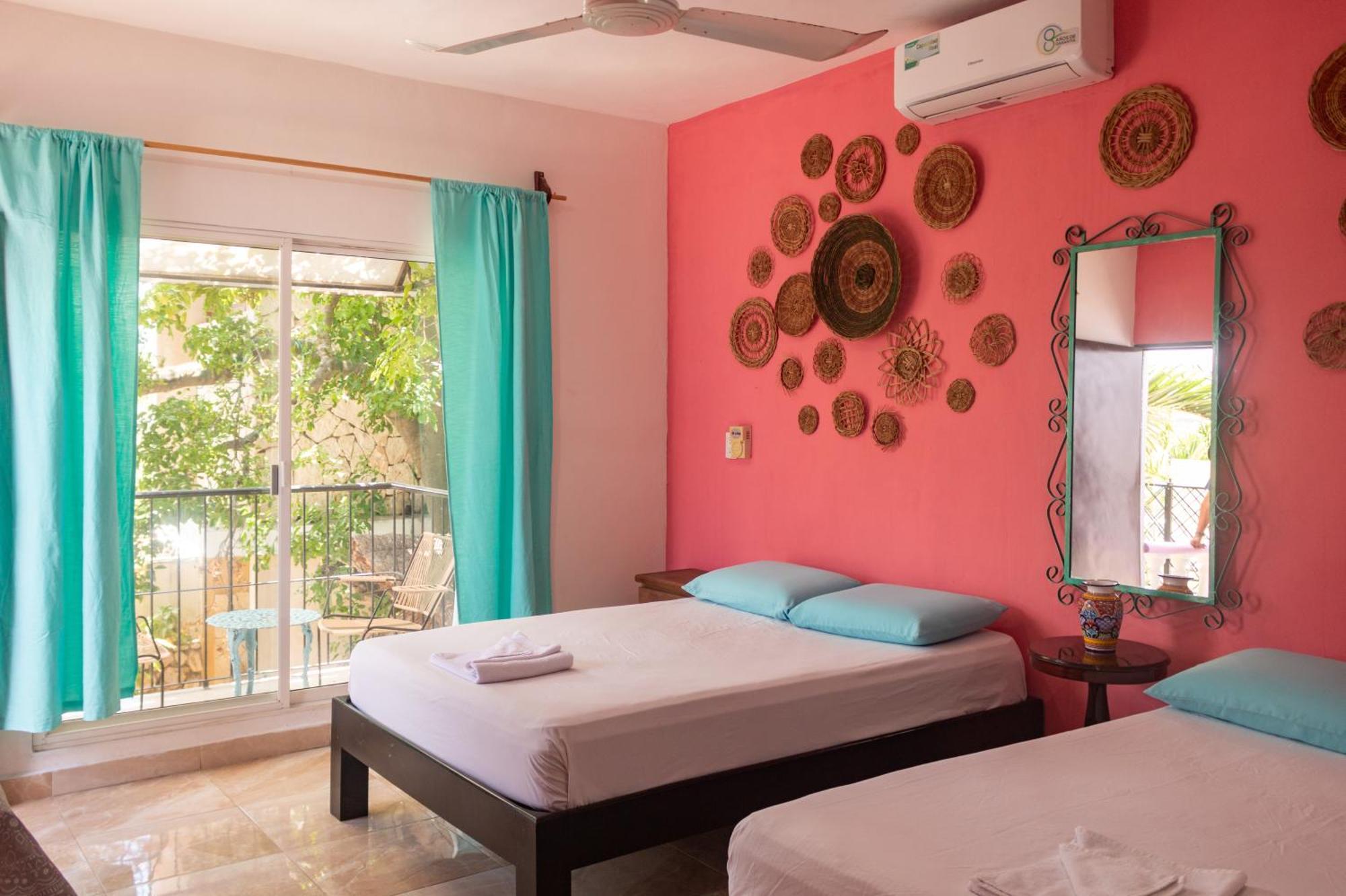 Hostal Tunich Naj & Hotel Valladolid  Luaran gambar