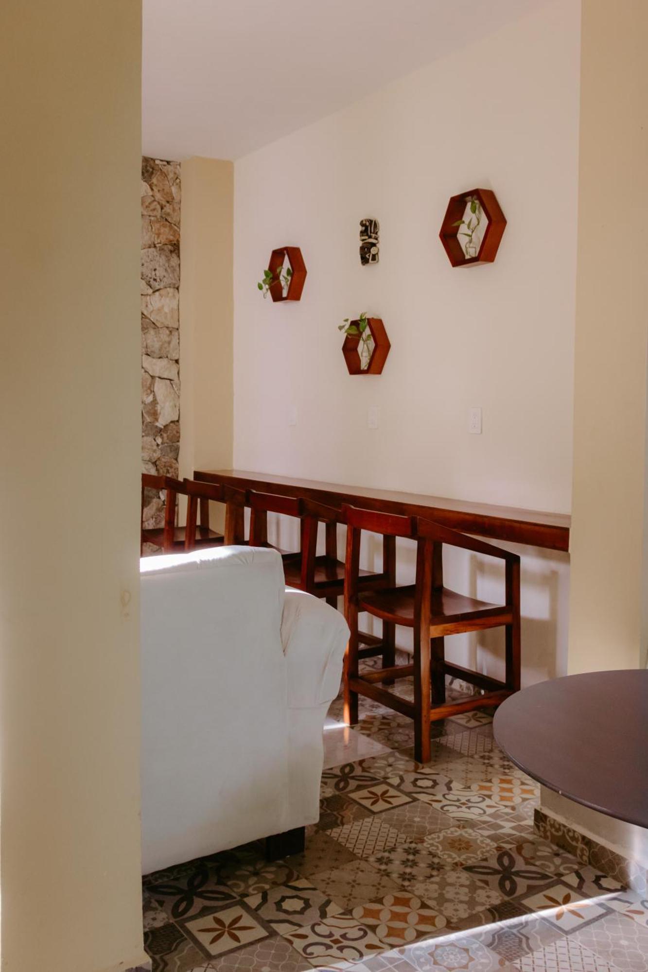 Hostal Tunich Naj & Hotel Valladolid  Luaran gambar