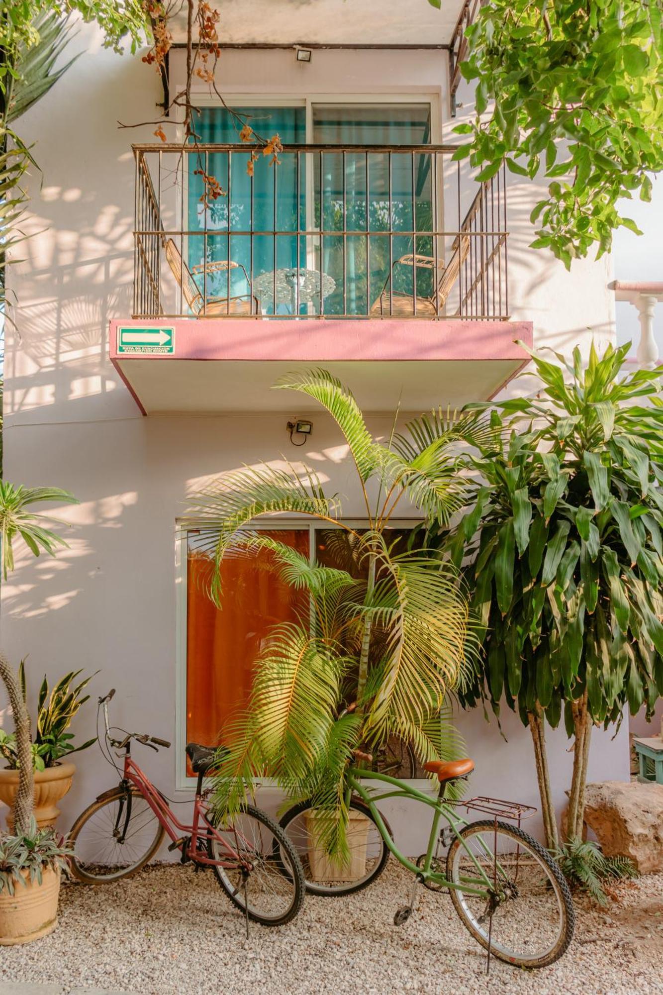 Hostal Tunich Naj & Hotel Valladolid  Luaran gambar