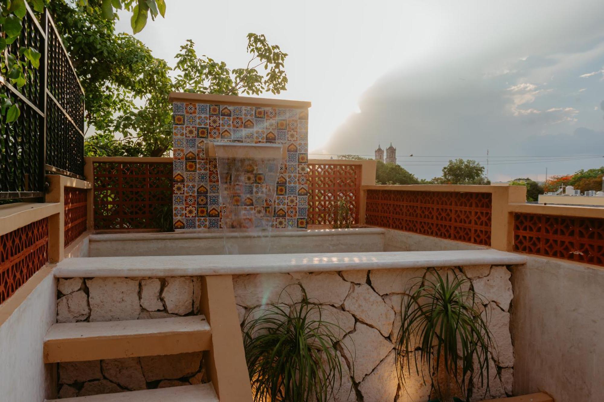Hostal Tunich Naj & Hotel Valladolid  Luaran gambar