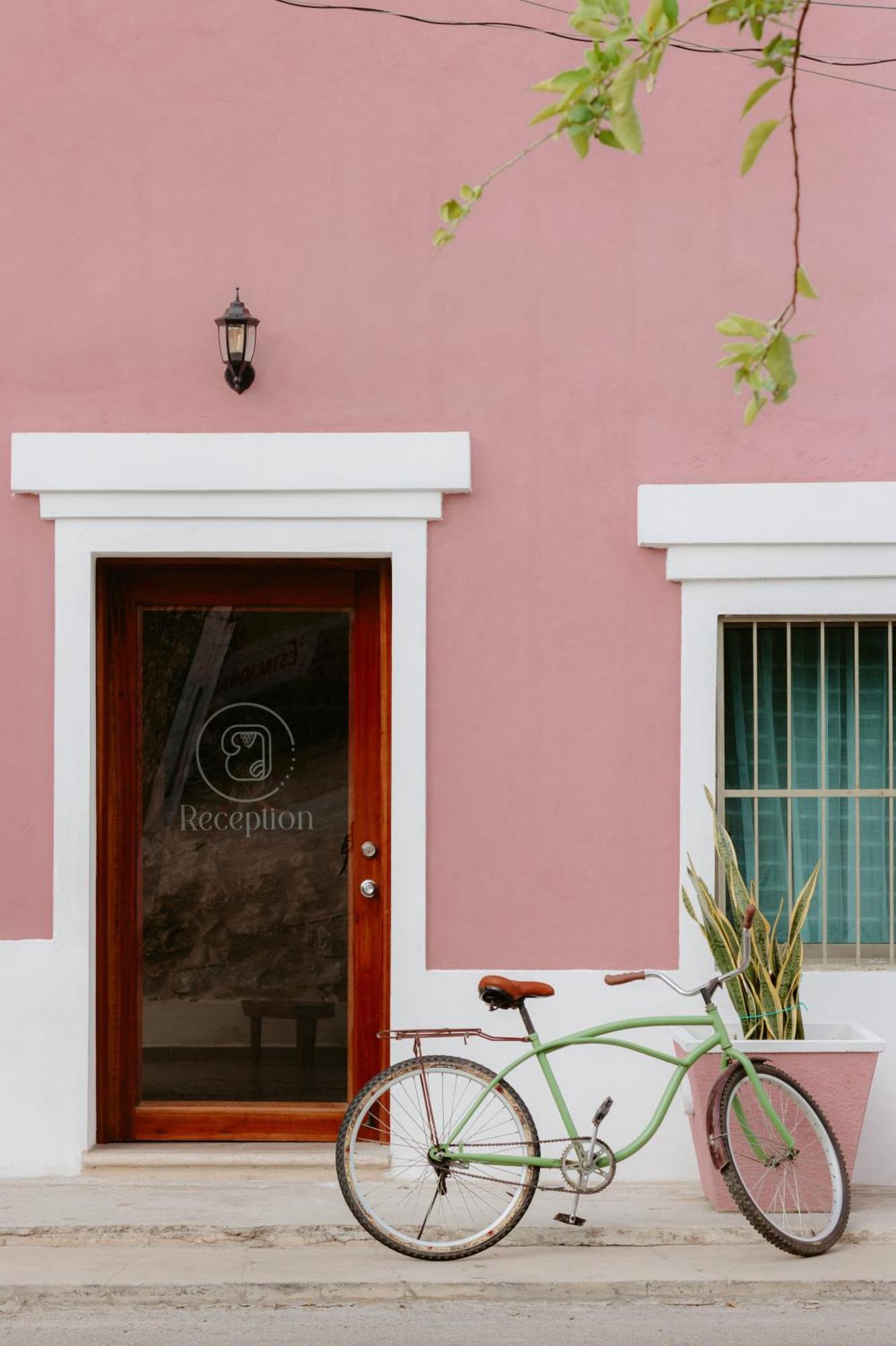 Hostal Tunich Naj & Hotel Valladolid  Luaran gambar