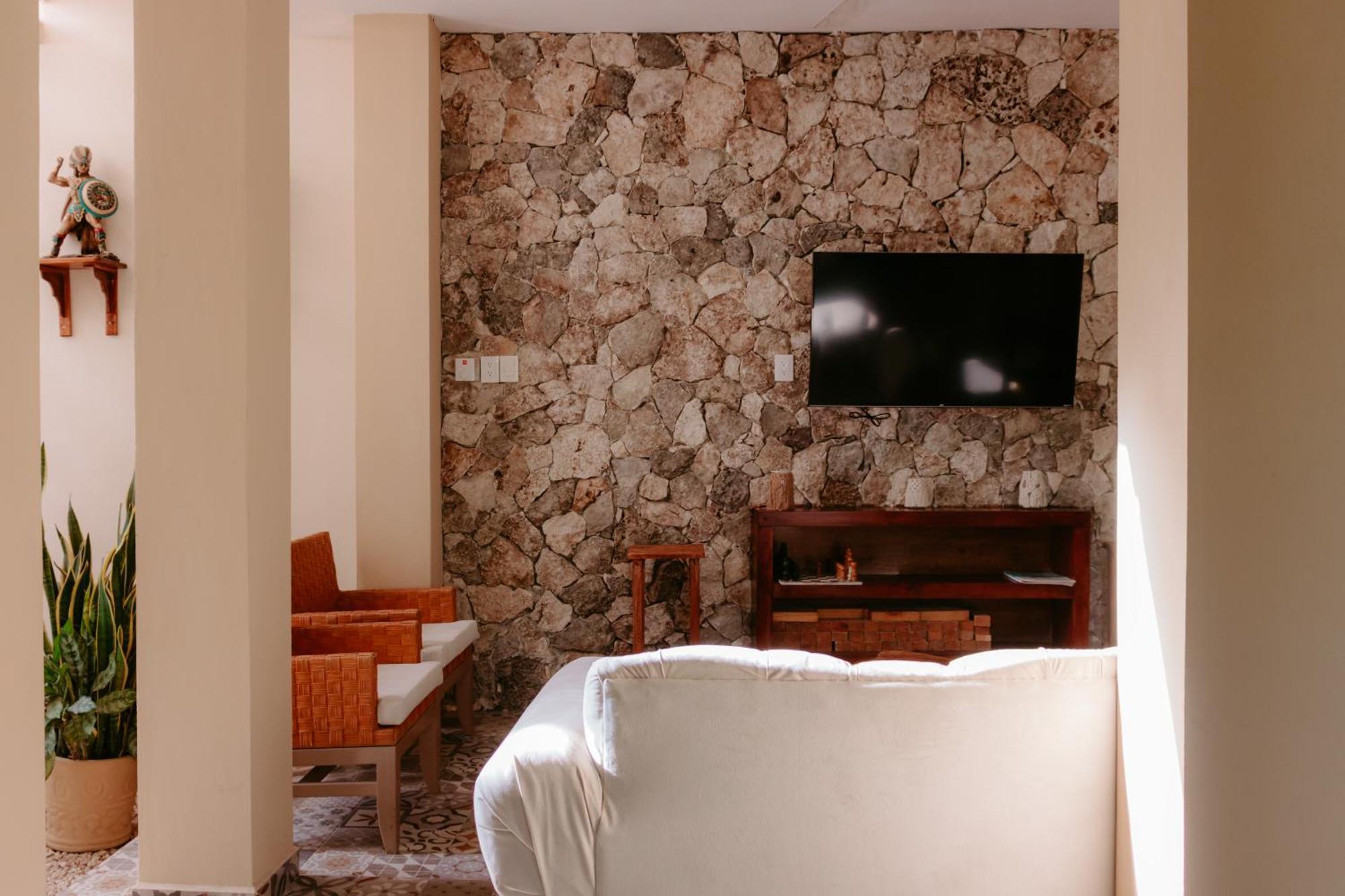 Hostal Tunich Naj & Hotel Valladolid  Luaran gambar