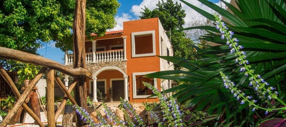 Hostal Tunich Naj & Hotel Valladolid  Luaran gambar