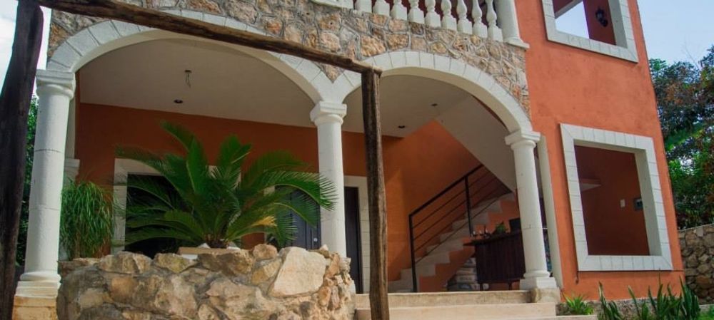 Hostal Tunich Naj & Hotel Valladolid  Luaran gambar