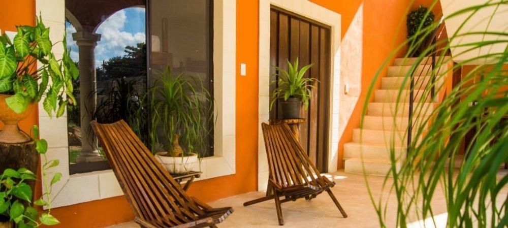 Hostal Tunich Naj & Hotel Valladolid  Luaran gambar