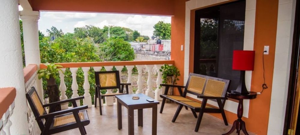 Hostal Tunich Naj & Hotel Valladolid  Luaran gambar