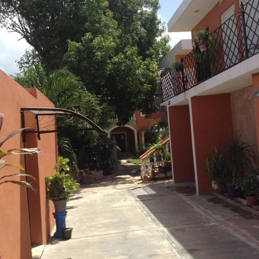 Hostal Tunich Naj & Hotel Valladolid  Luaran gambar