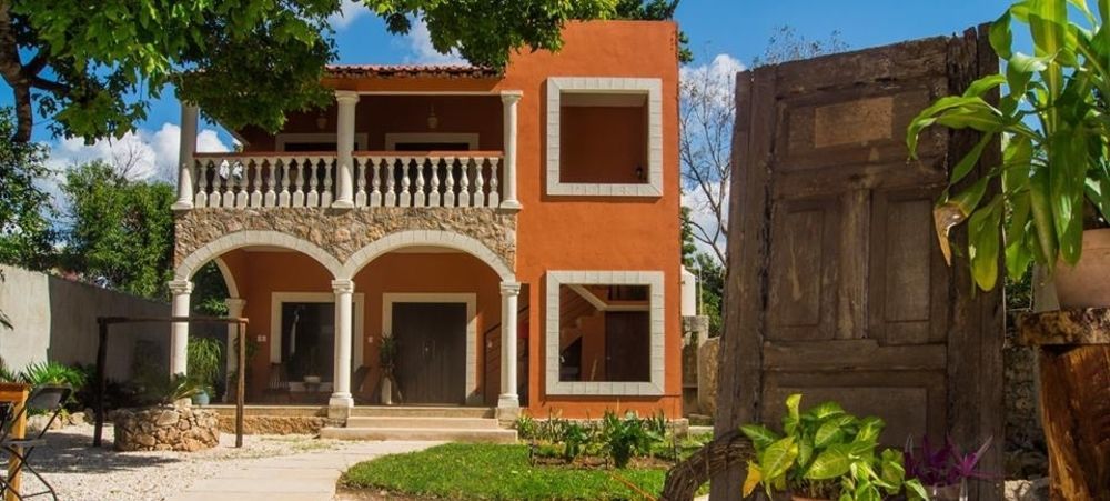 Hostal Tunich Naj & Hotel Valladolid  Luaran gambar